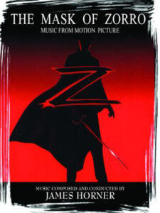 آلبوم The Mask Of Zorro
